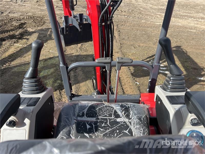 CFG STE20 Mini Excavator (Unused) Мини-экскаваторы