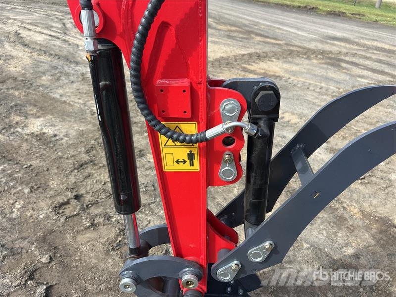 CFG STE20 Mini Excavator Мини-экскаваторы