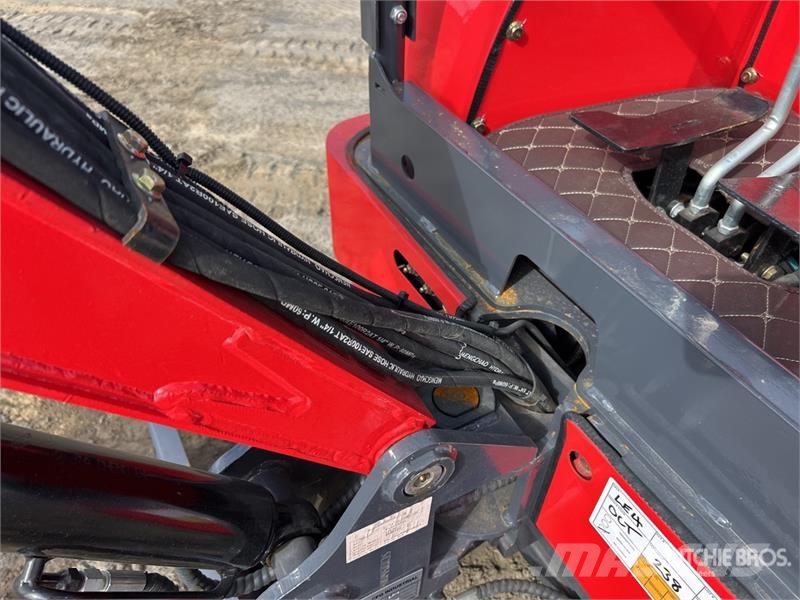 CFG STE20 Mini Excavator (Unused) ミニ油圧ショベル 7t以下（ミニユンボ・ミニディガー）