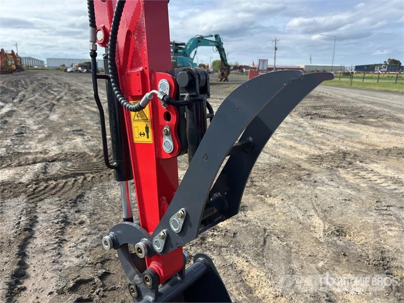 CFG STE20 Mini Excavator (Unused) ミニ油圧ショベル 7t以下（ミニユンボ・ミニディガー）