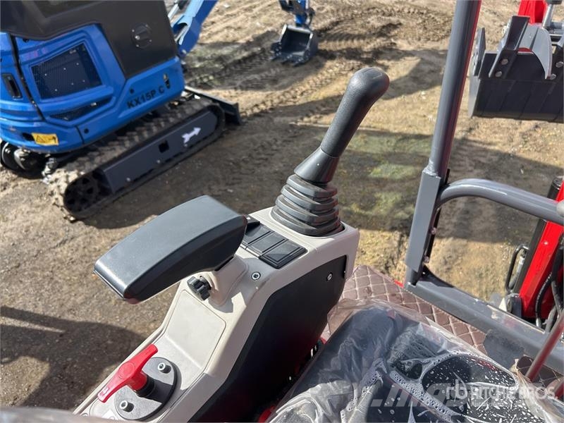 CFG STE20 Mini Excavator Мини-экскаваторы