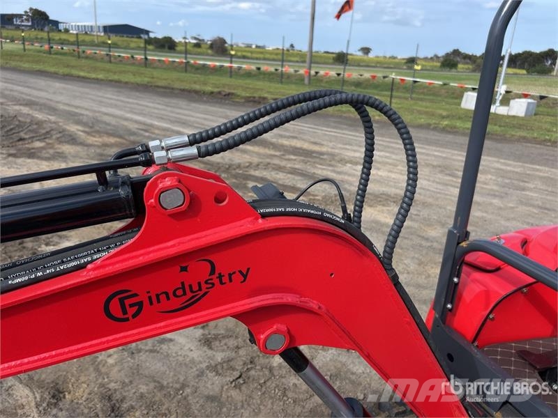 CFG STE20 Mini Excavator (Unused) ミニ油圧ショベル 7t以下（ミニユンボ・ミニディガー）