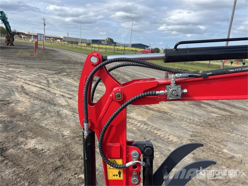 CFG STE20 Mini Excavator (Unused) Мини-экскаваторы