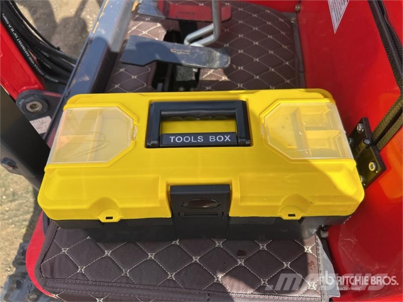 CFG STE20 Mini Excavator (Unused) ミニ油圧ショベル 7t以下（ミニユンボ・ミニディガー）