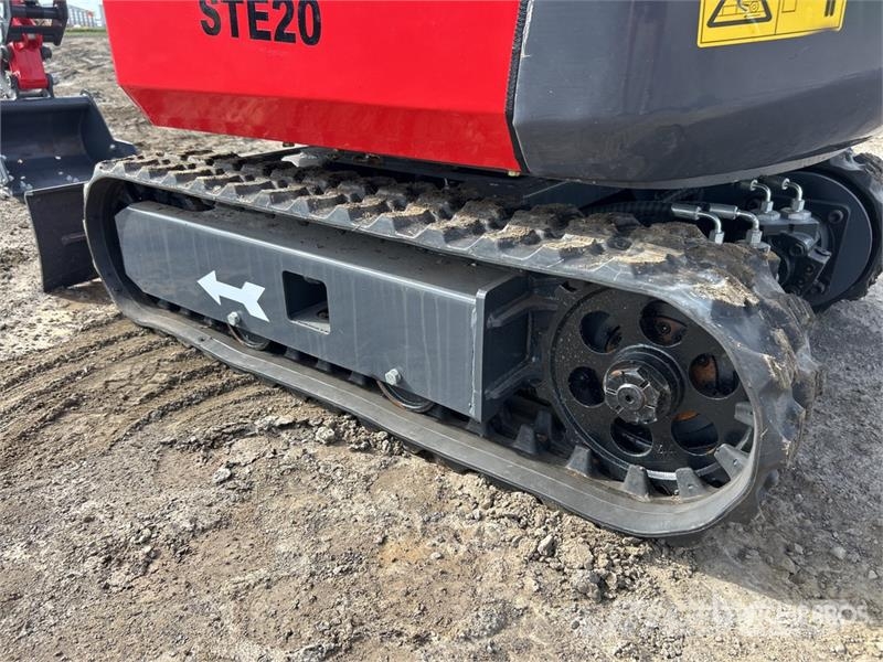 CFG STE20 Mini Excavator (Unused) ミニ油圧ショベル 7t以下（ミニユンボ・ミニディガー）