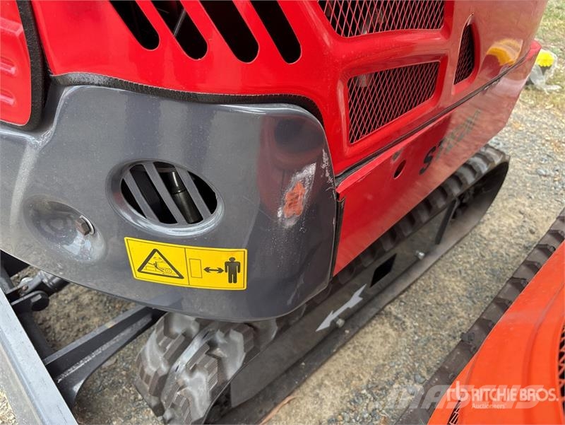 CFG STE20 Mini Excavator (Unused) Mini excavadoras < 7t