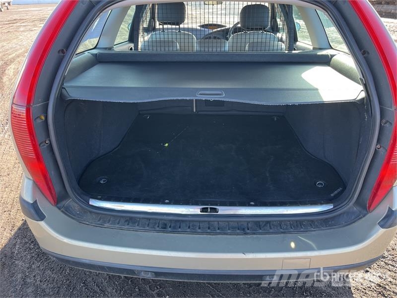 Citroën C5 Station Wagon Kistehergépjárművek