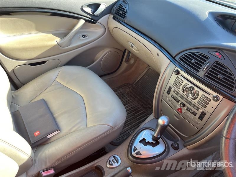 Citroën C5 Station Wagon Kistehergépjárművek