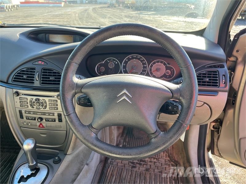 Citroën C5 Station Wagon Kistehergépjárművek