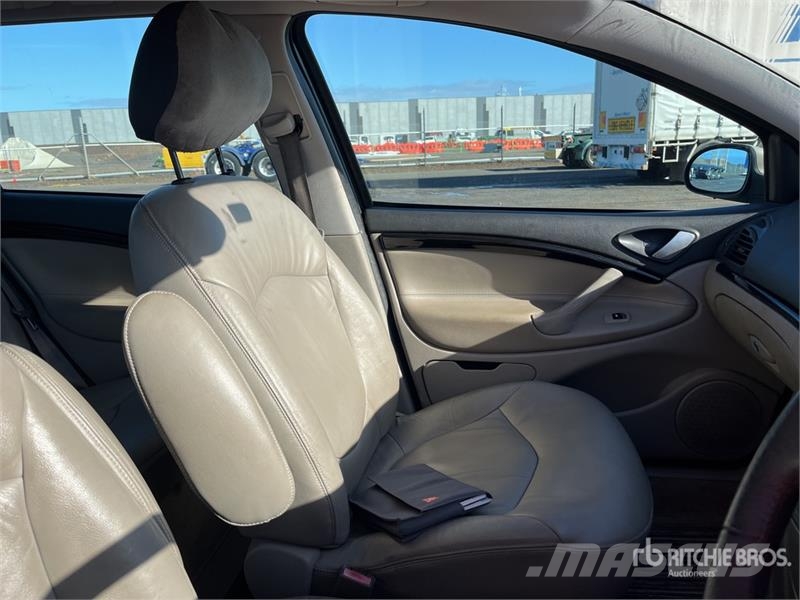 Citroën C5 Station Wagon Kistehergépjárművek