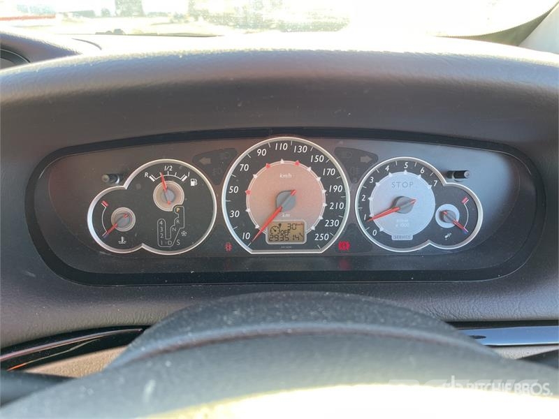 Citroën C5 Station Wagon Kistehergépjárművek