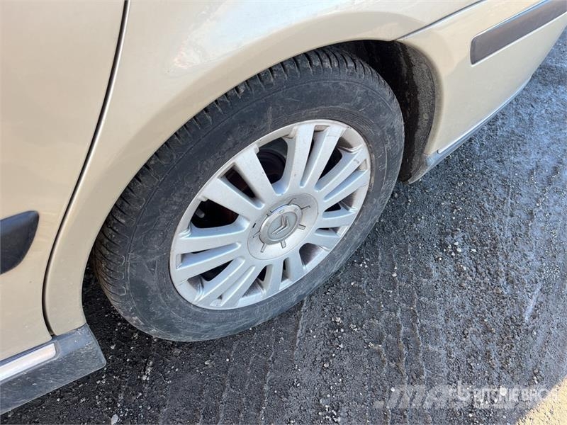 Citroën C5 Station Wagon Kistehergépjárművek