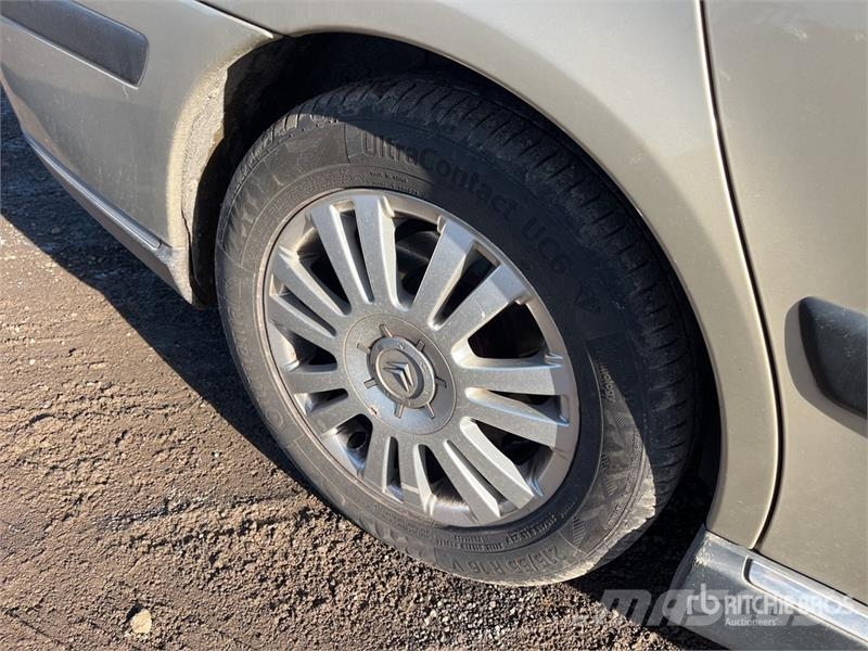 Citroën C5 Station Wagon Kistehergépjárművek