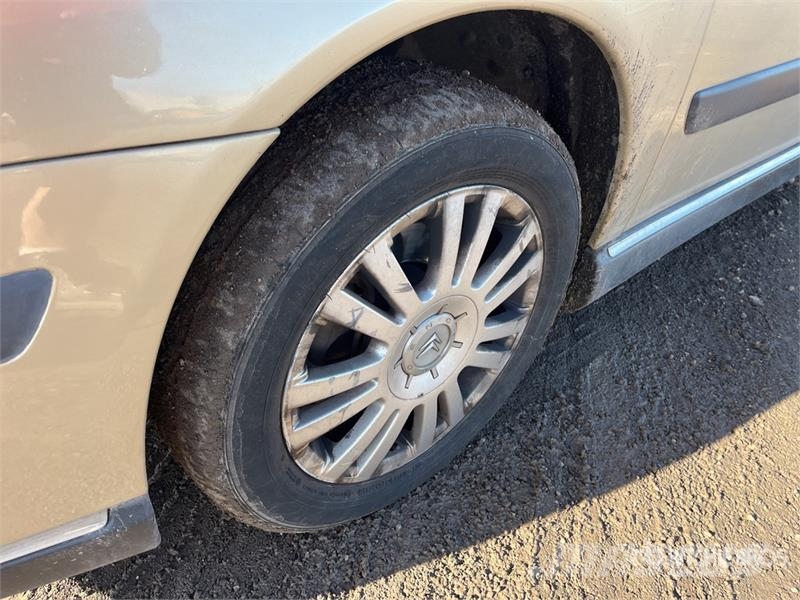 Citroën C5 Station Wagon Kistehergépjárművek