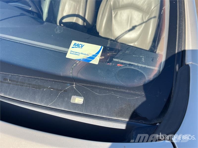 Citroën C5 Station Wagon Kistehergépjárművek