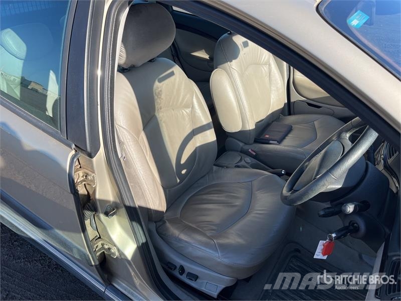 Citroën C5 Station Wagon Kistehergépjárművek