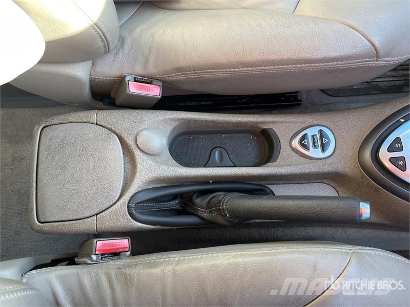 Citroën C5 Station Wagon Kistehergépjárművek