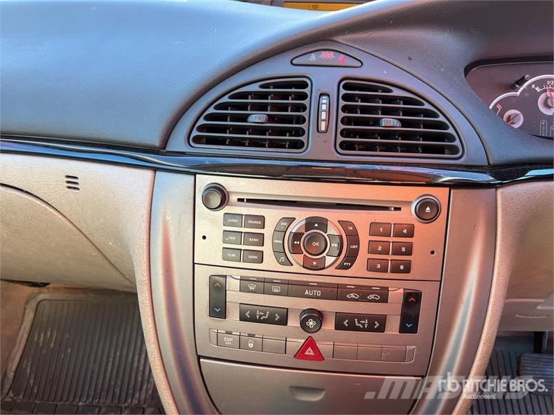 Citroën C5 Station Wagon Kistehergépjárművek