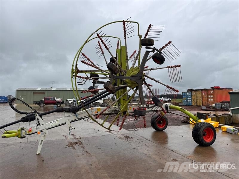 CLAAS 2800 Hay Rake Vaalutid ja kaarutid