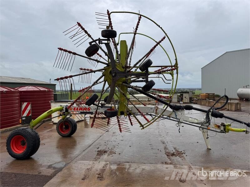CLAAS 2800 Hay Rake Vaalutid ja kaarutid