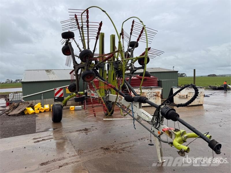 CLAAS 2800 Hay Rake Vaalutid ja kaarutid
