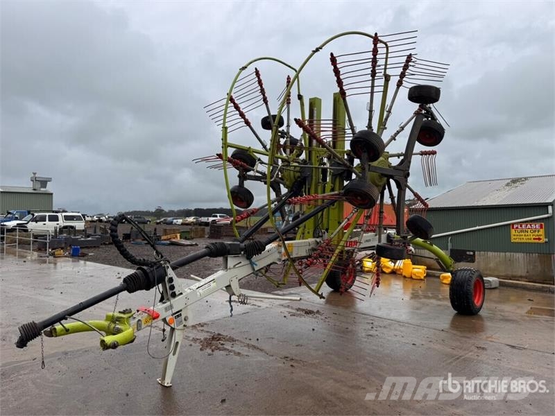 CLAAS 2800 Hay Rake Vaalutid ja kaarutid