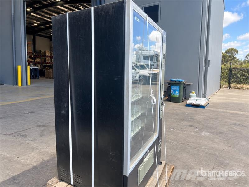 Commercial Vending Machine, TCN-D720-10G (5HP), 510W, Gas R13 Farm machinery