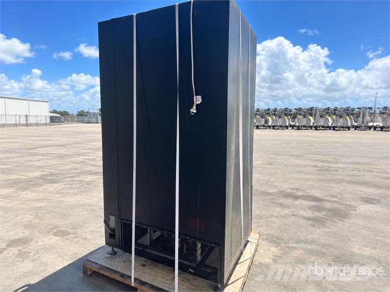 Commercial Vending Machine, TCN-D720-10G (5HP), 510W, Gas R13 Farm machinery