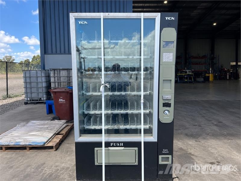 Commercial Vending Machine, TCN-D720-10G (5HP), 510W, Gas R13 Farm machinery