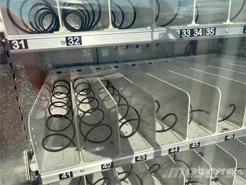Commercial Vending Machine Farm machinery