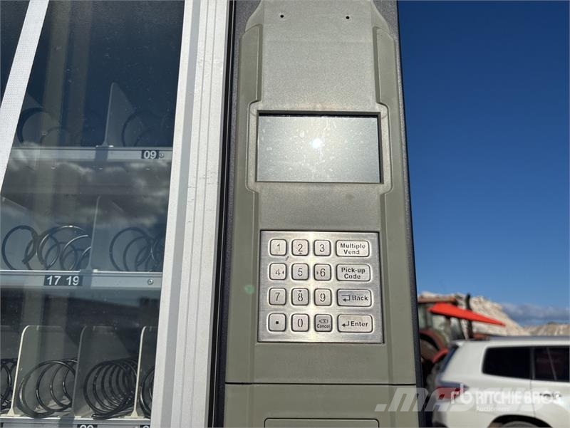 Commercial Vending Machine Other farming machines