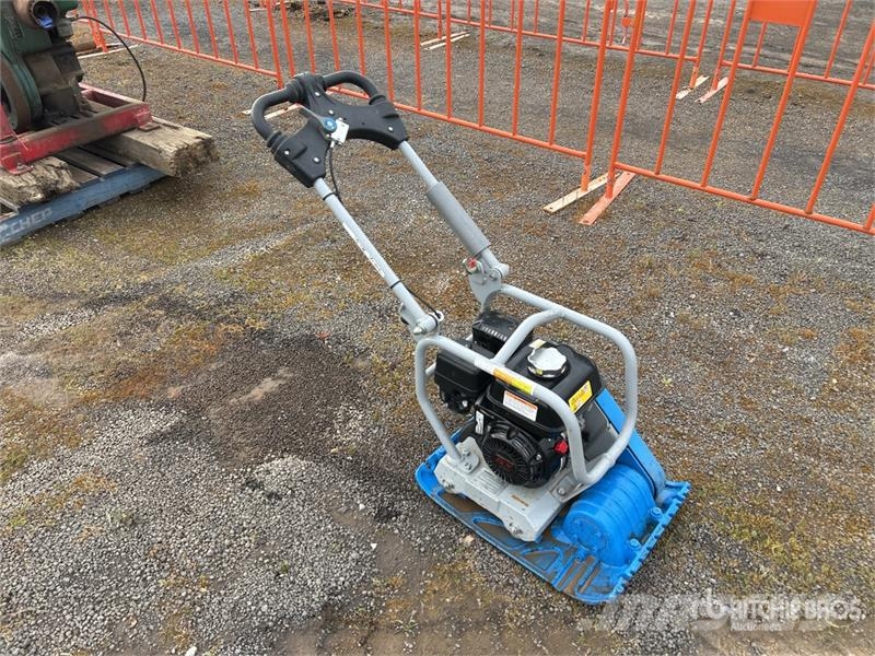  Compaction Plate معدات البناء - غير ذلك