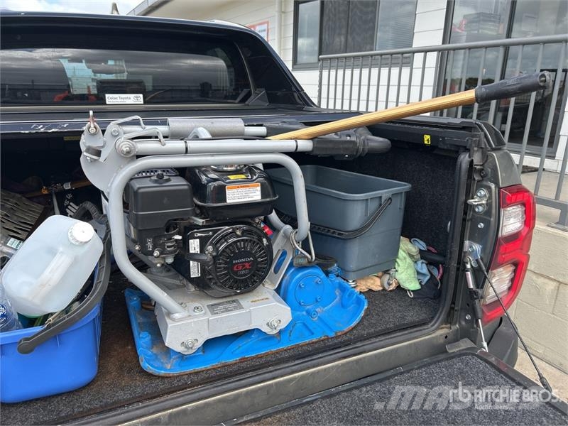 Compaction Plate Other