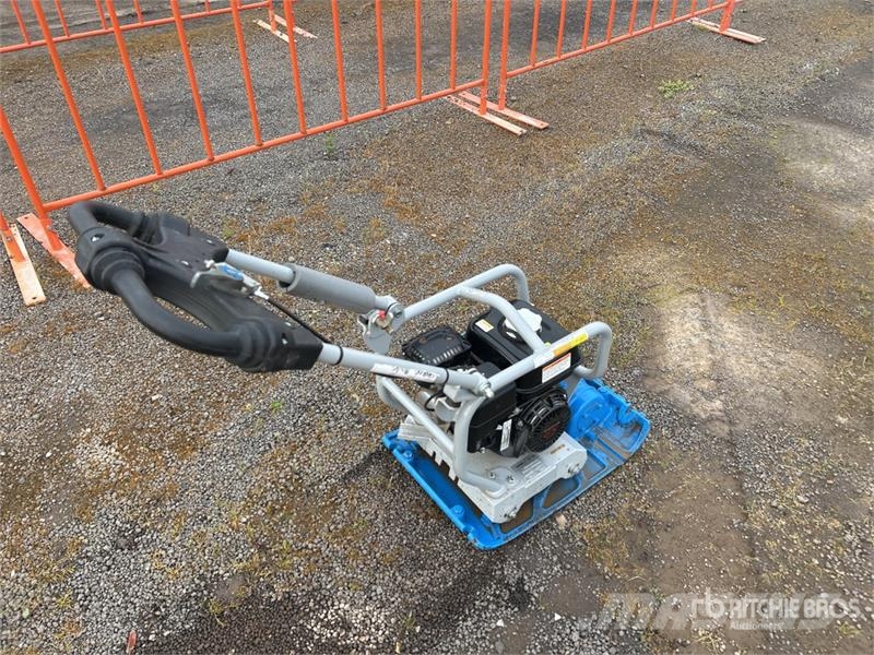  Compaction Plate معدات البناء - غير ذلك