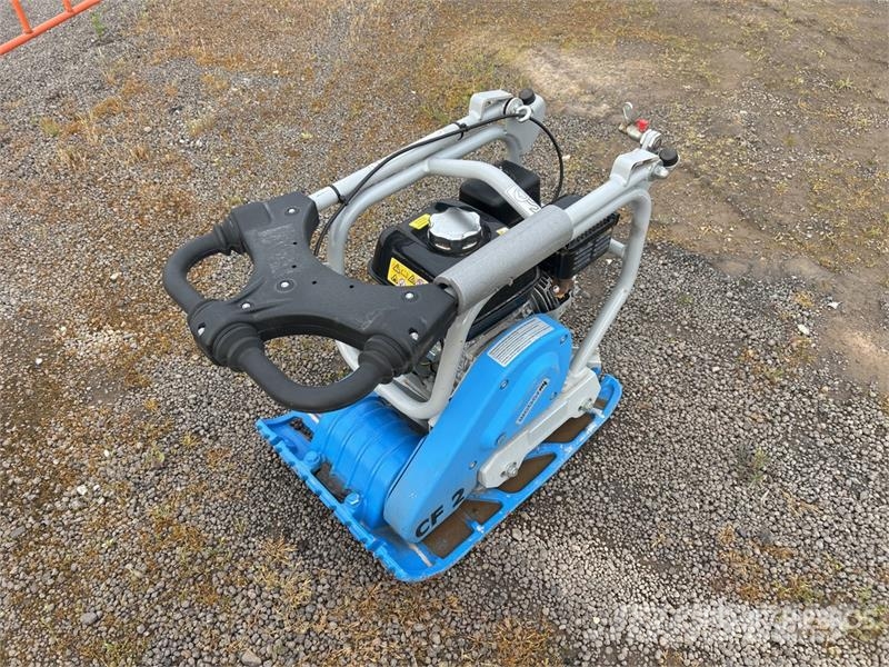  Compaction Plate معدات البناء - غير ذلك