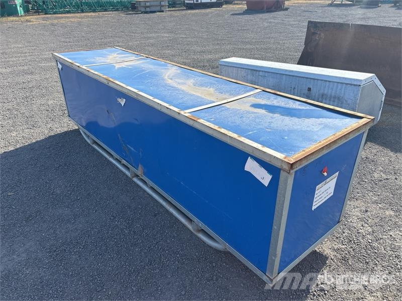  Container Dome Shelter Other components