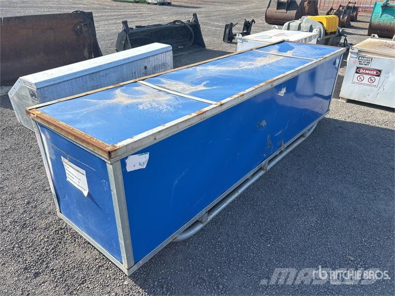  Container Shelter Other components