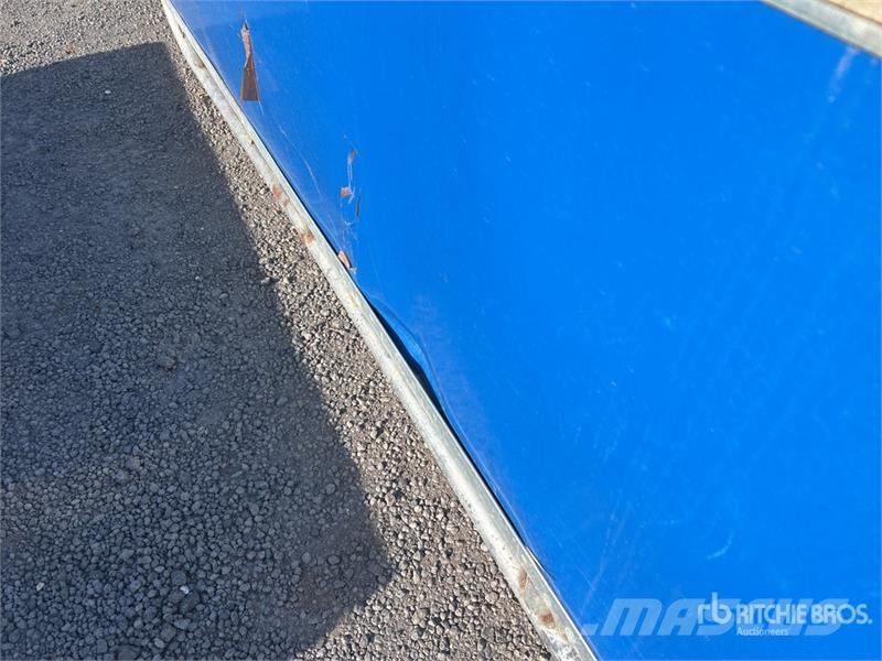  Container Shelter Other components