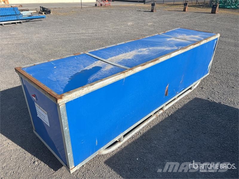  Container Shelter Other components