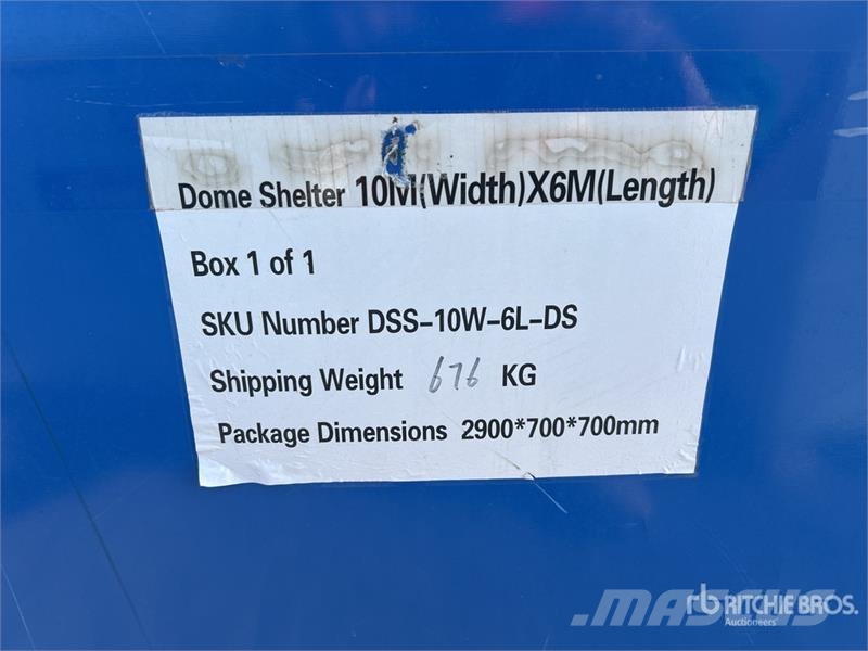  Container Shelter Other components