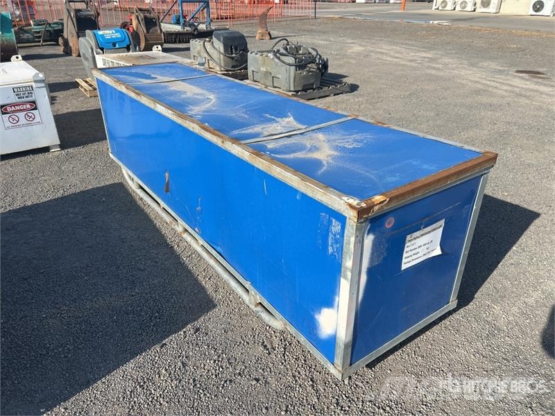  Container Shelter Other components