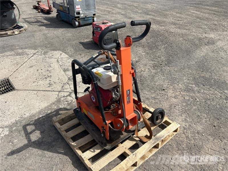  CPC160HC Vibratory Plate Compactor دكاكات أفقية