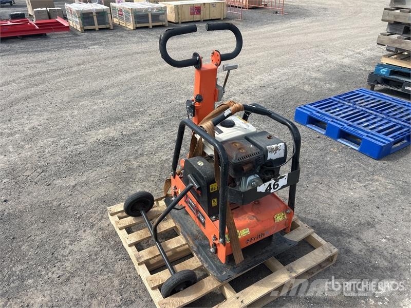 CPC160HC Vibratory Plate Compactor دكاكات أفقية