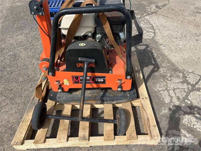  CPC160HC Vibratory Plate Compactor دكاكات أفقية