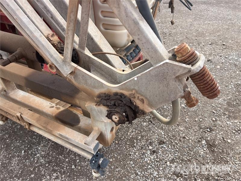  Croplands 11 m 3-Point Hitch Sprayer 牵引式喷雾机