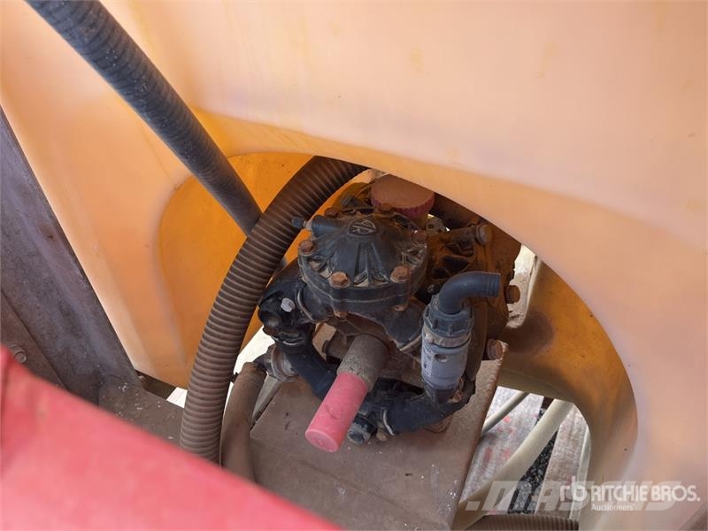  Croplands 11 m 3-Point Hitch Sprayer 牵引式喷雾机