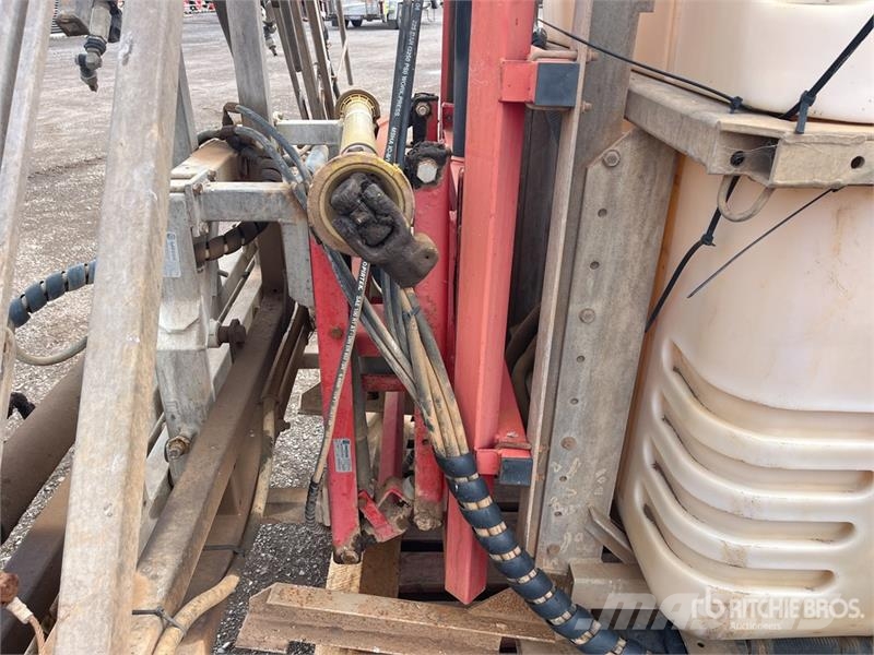  Croplands 11 m 3-Point Hitch Sprayer 牵引式喷雾机