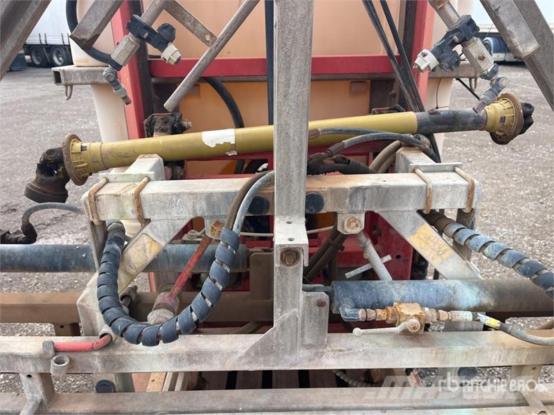  Croplands 11 m 3-Point Hitch Sprayer 牵引式喷雾机