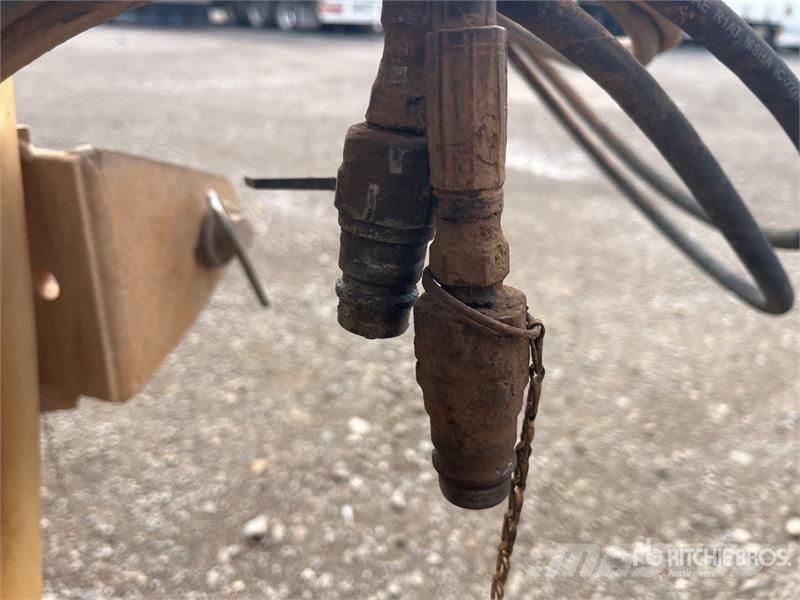  Croplands 11 m 3-Point Hitch Sprayer 牵引式喷雾机