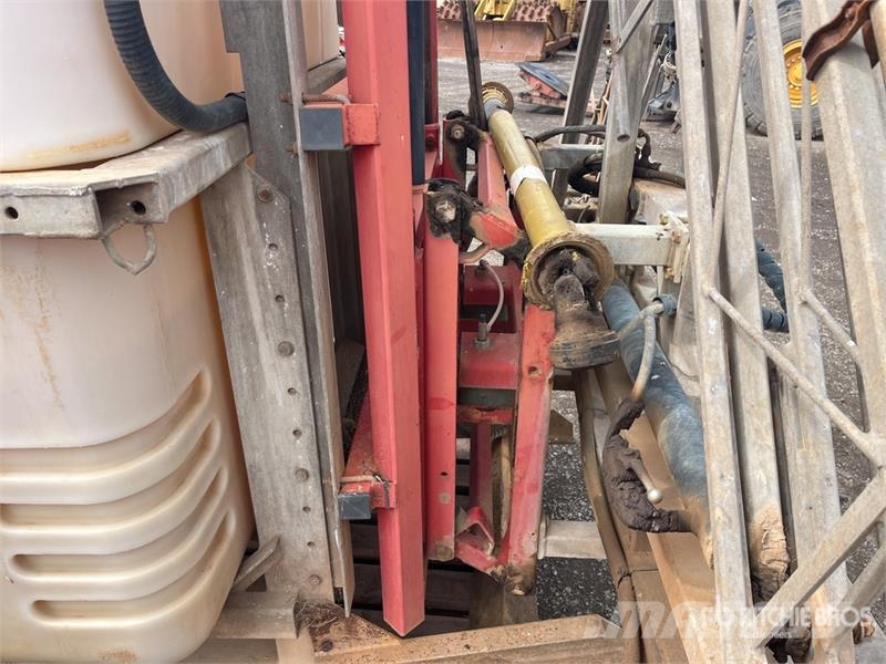  Croplands 11 m 3-Point Hitch Sprayer 牵引式喷雾机